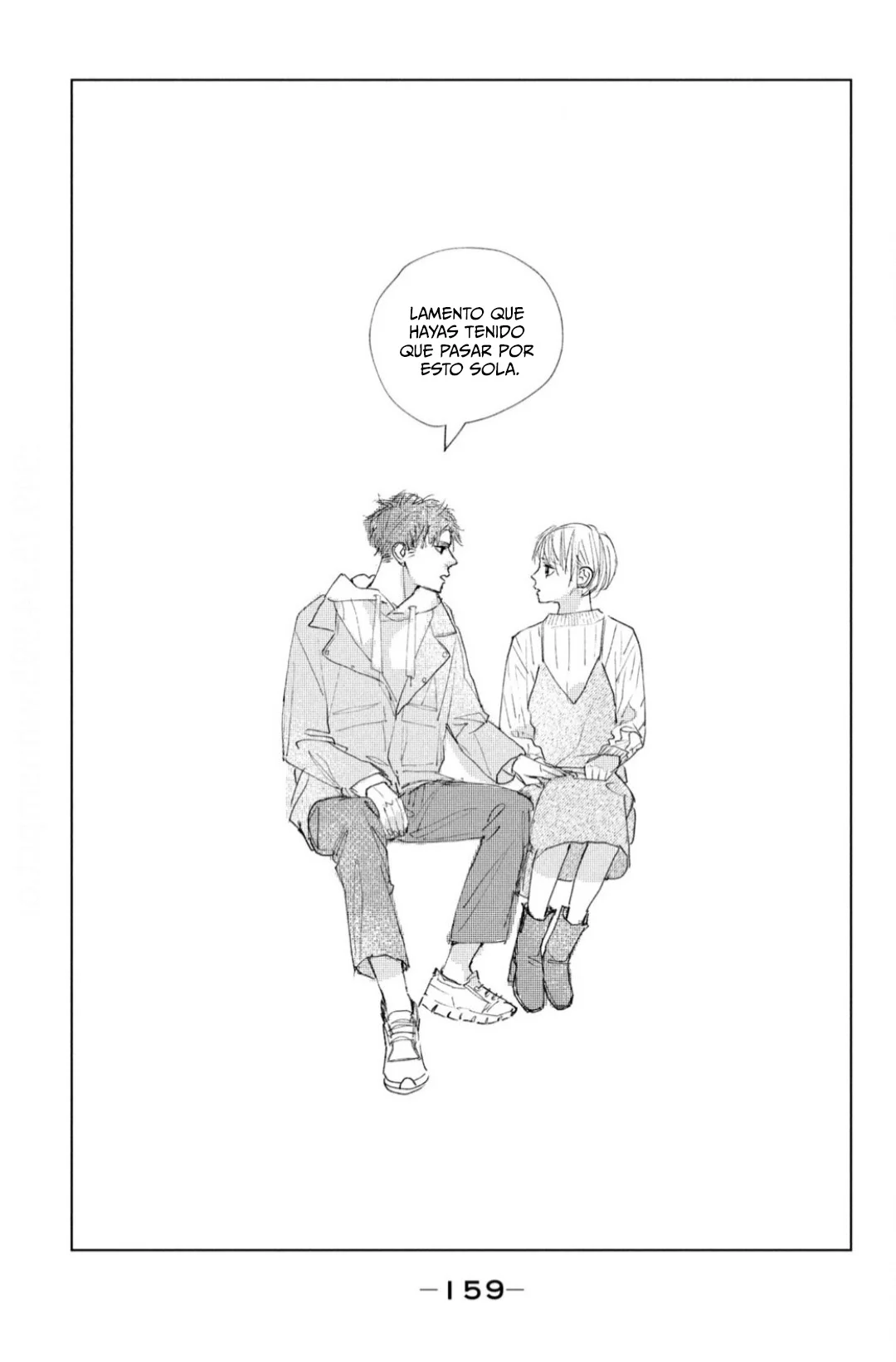 Ano Ko no Kodomo Capítulo 4 - Page 11