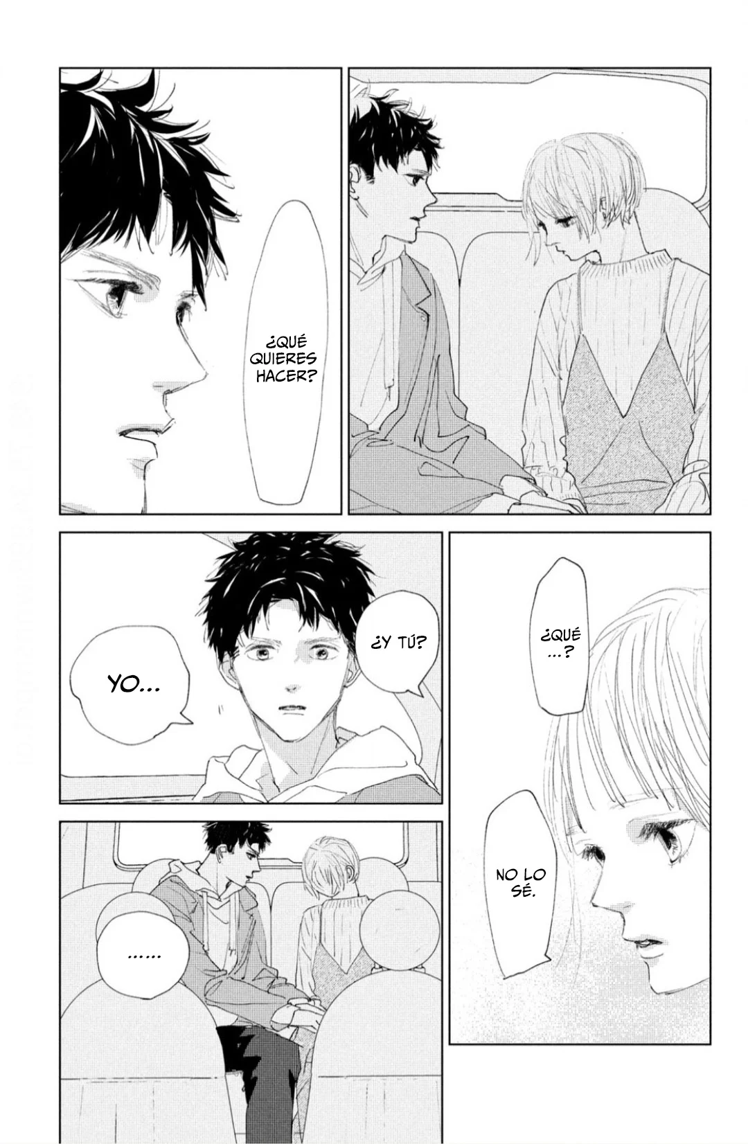 Ano Ko no Kodomo Capítulo 4 - Page 13