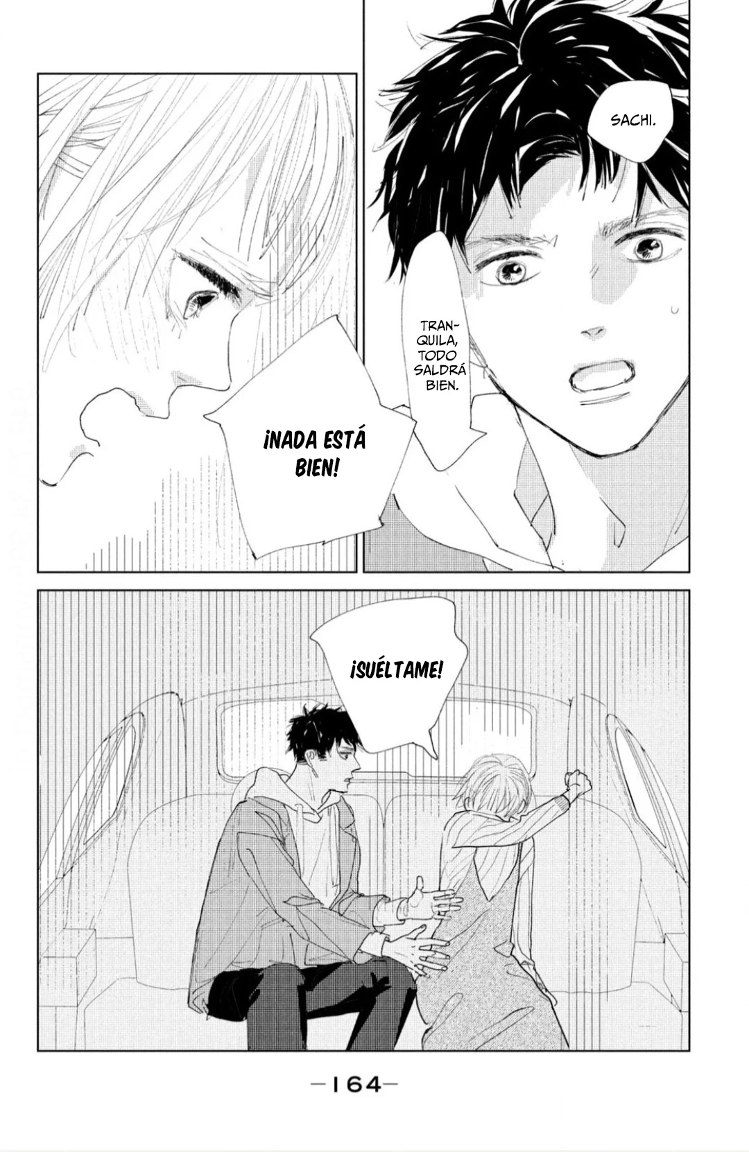 Ano Ko no Kodomo Capítulo 4 - Page 16