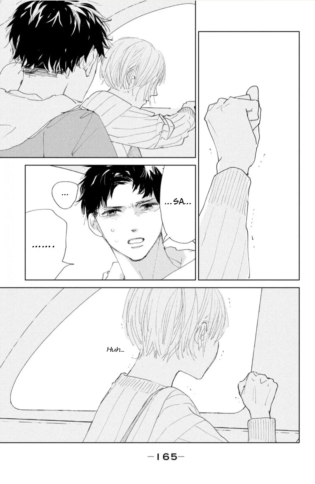 Ano Ko no Kodomo Capítulo 4 - Page 17