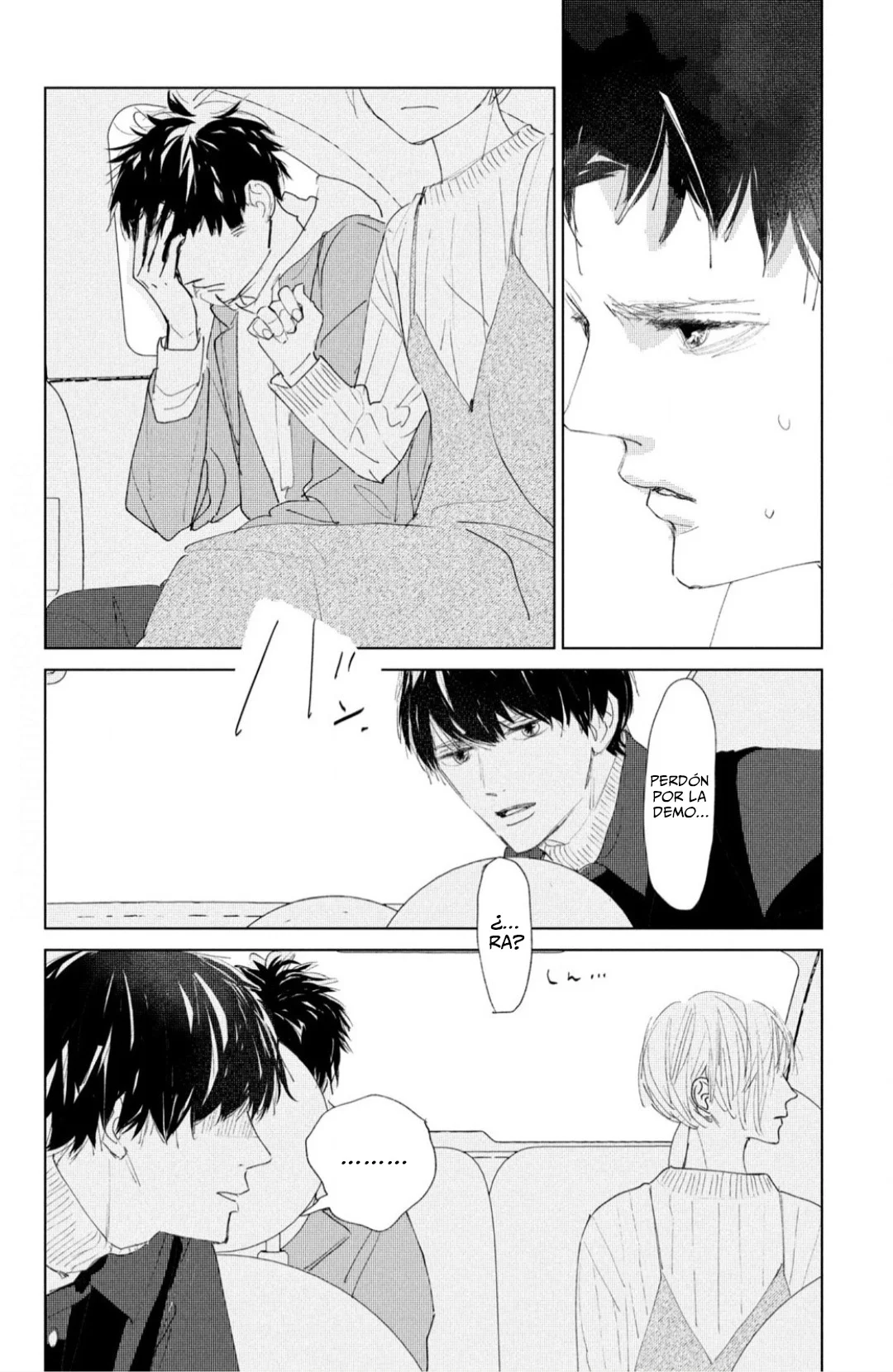 Ano Ko no Kodomo Capítulo 4 - Page 18