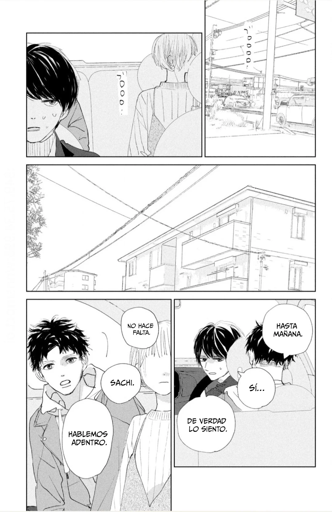 Ano Ko no Kodomo Capítulo 4 - Page 21