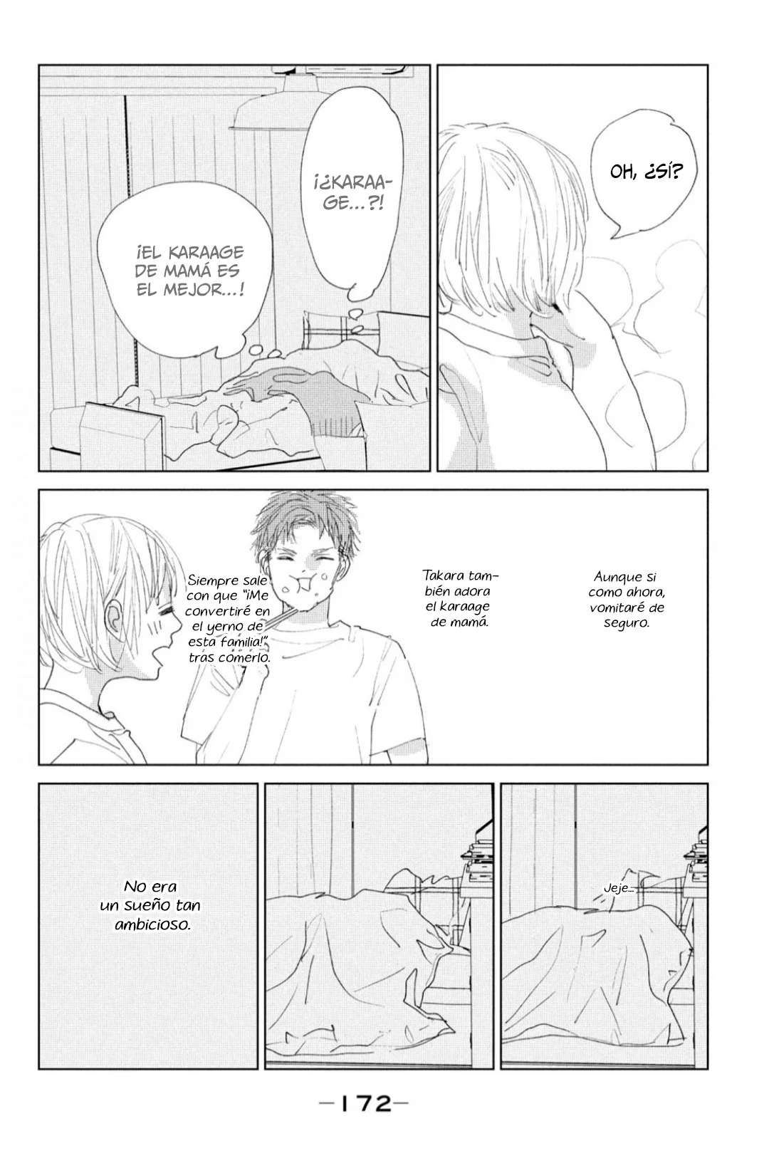 Ano Ko no Kodomo Capítulo 4 - Page 24