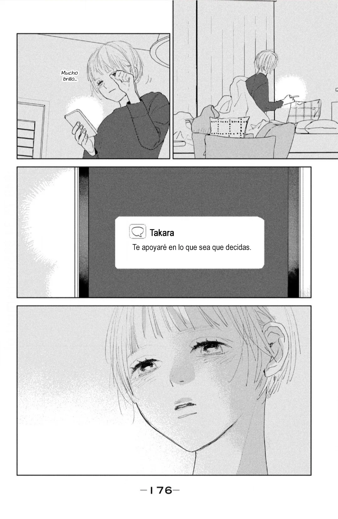 Ano Ko no Kodomo Capítulo 4 - Page 28