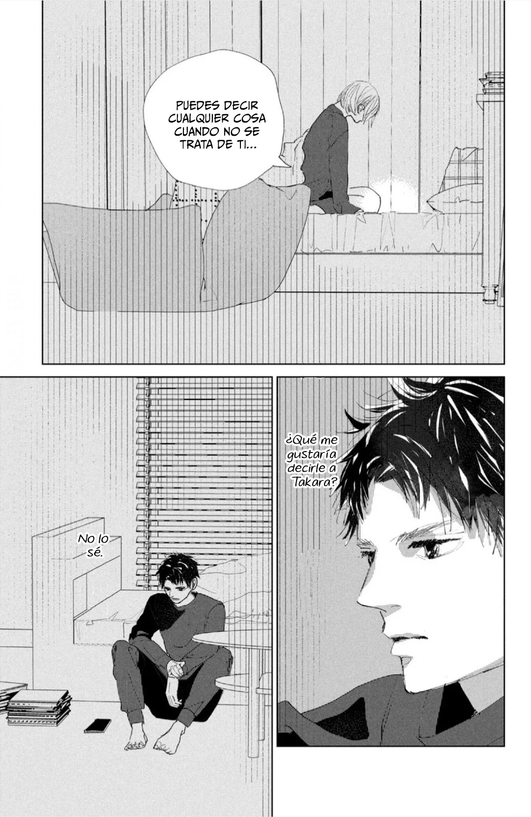 Ano Ko no Kodomo Capítulo 4 - Page 29