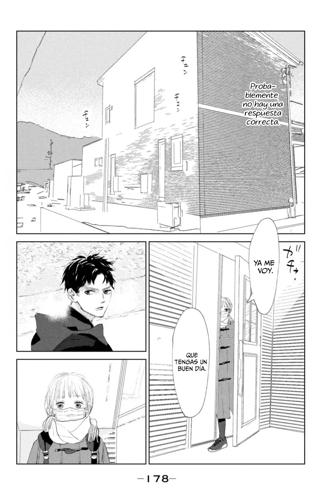 Ano Ko no Kodomo Capítulo 4 - Page 30