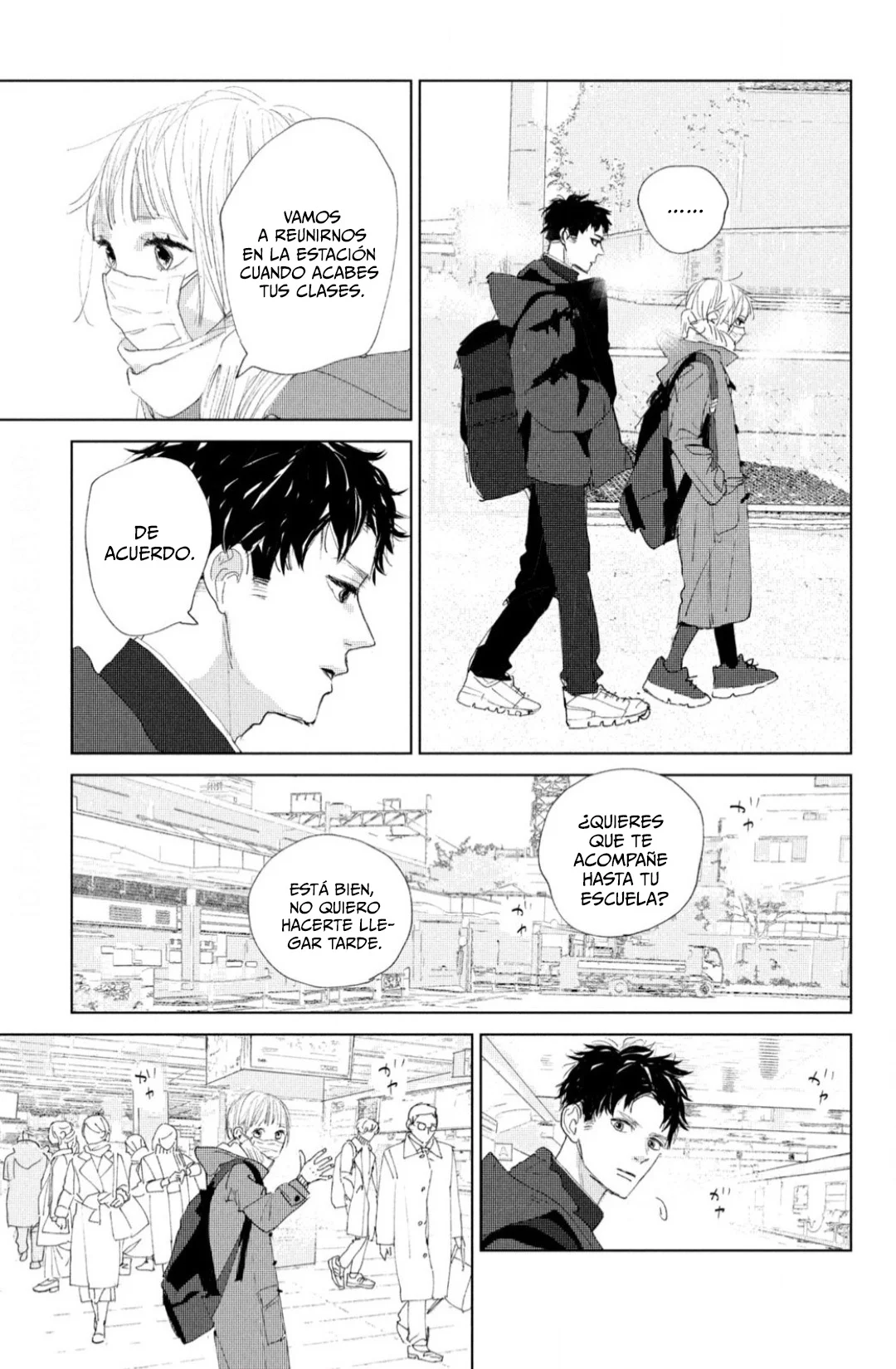 Ano Ko no Kodomo Capítulo 4 - Page 31