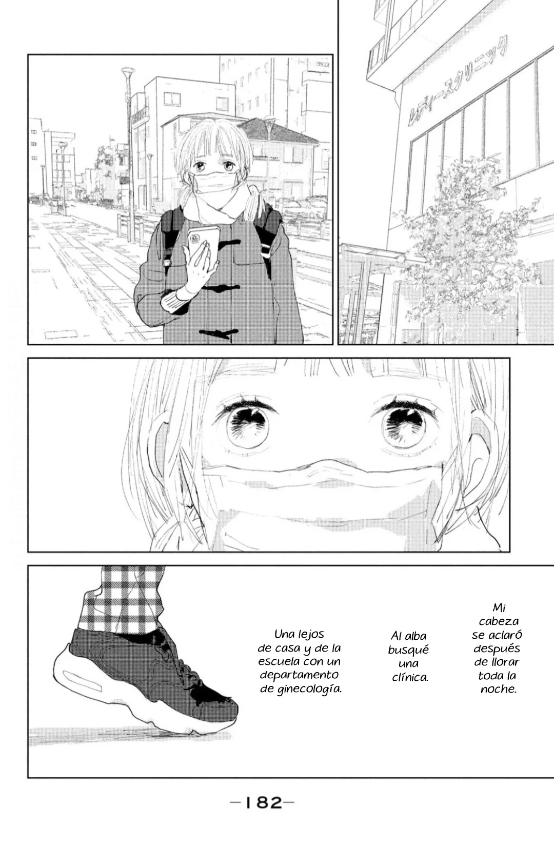 Ano Ko no Kodomo Capítulo 4 - Page 34