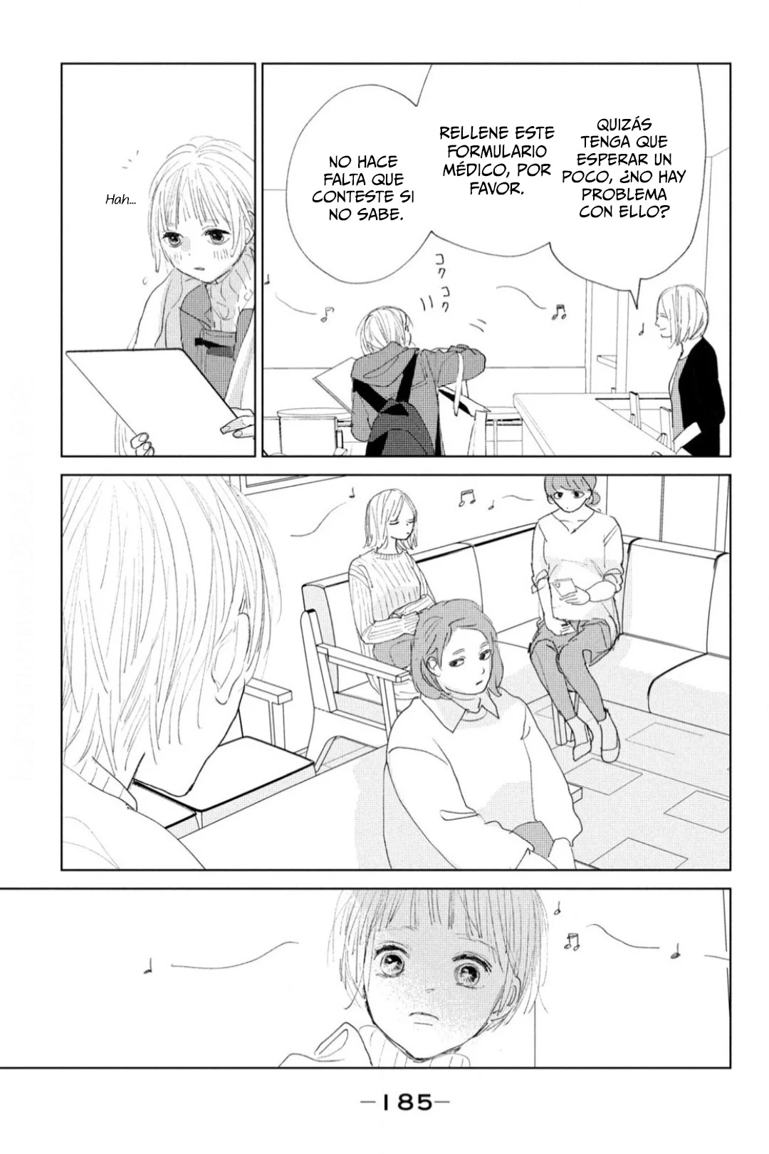 Ano Ko no Kodomo Capítulo 4 - Page 37