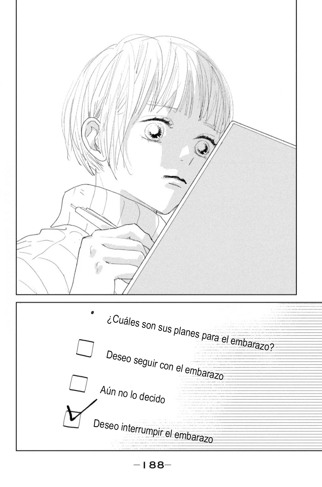 Ano Ko no Kodomo Capítulo 4 - Page 40