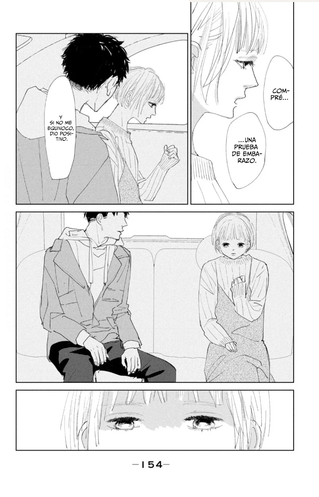 Ano Ko no Kodomo Capítulo 4 - Page 6