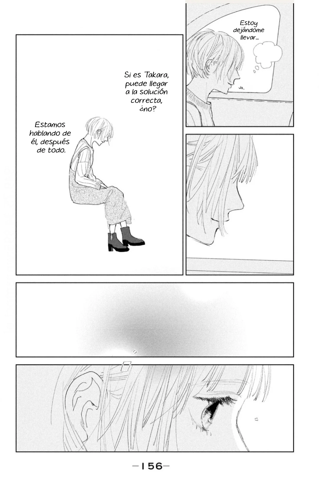 Ano Ko no Kodomo Capítulo 4 - Page 8