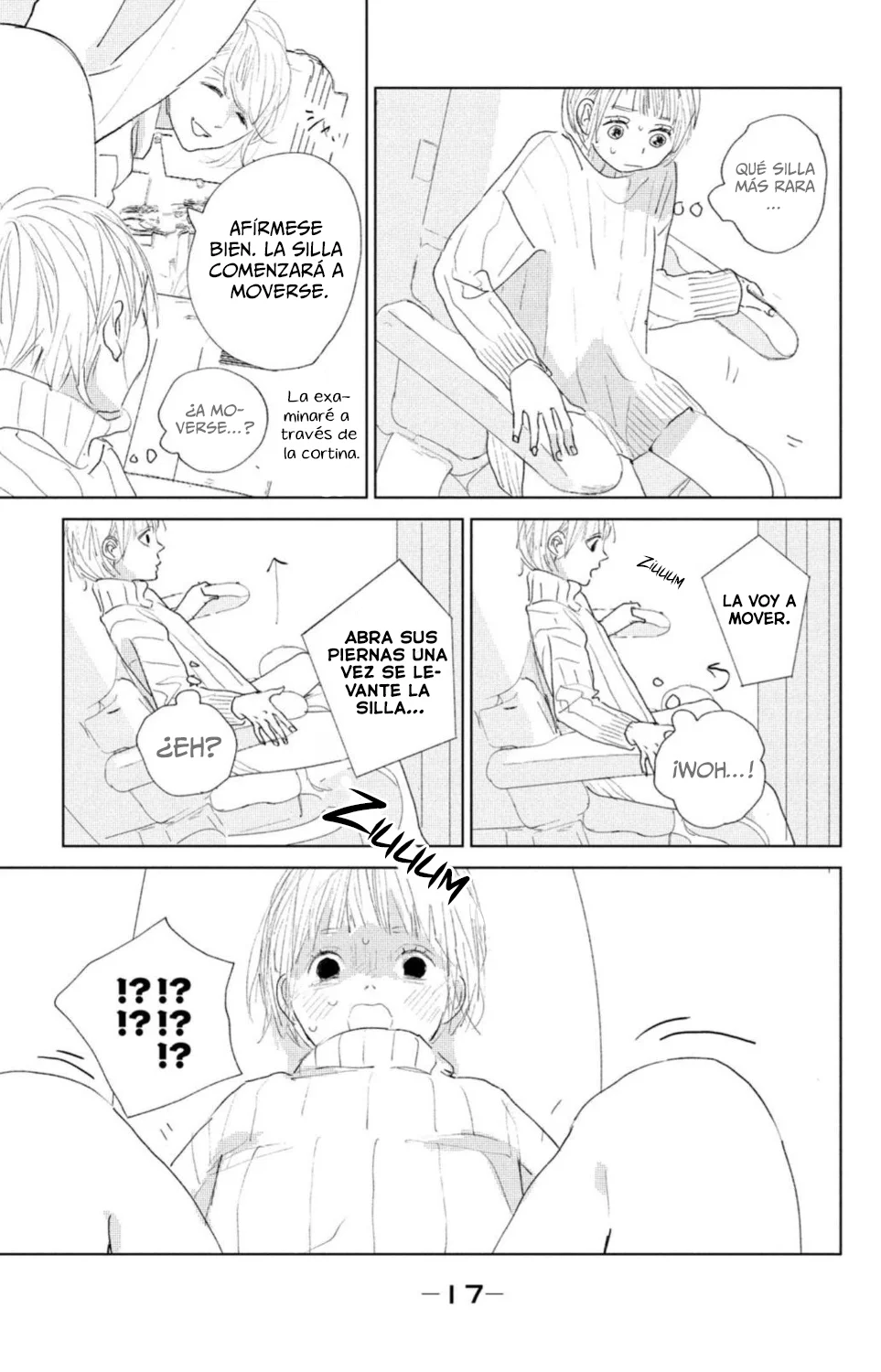 Ano Ko no Kodomo Capítulo 5 - Page 19