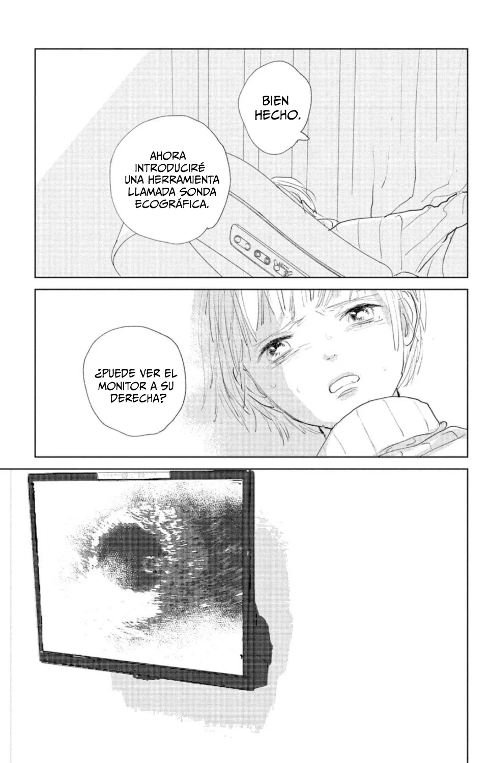 Ano Ko no Kodomo Capítulo 5 - Page 21