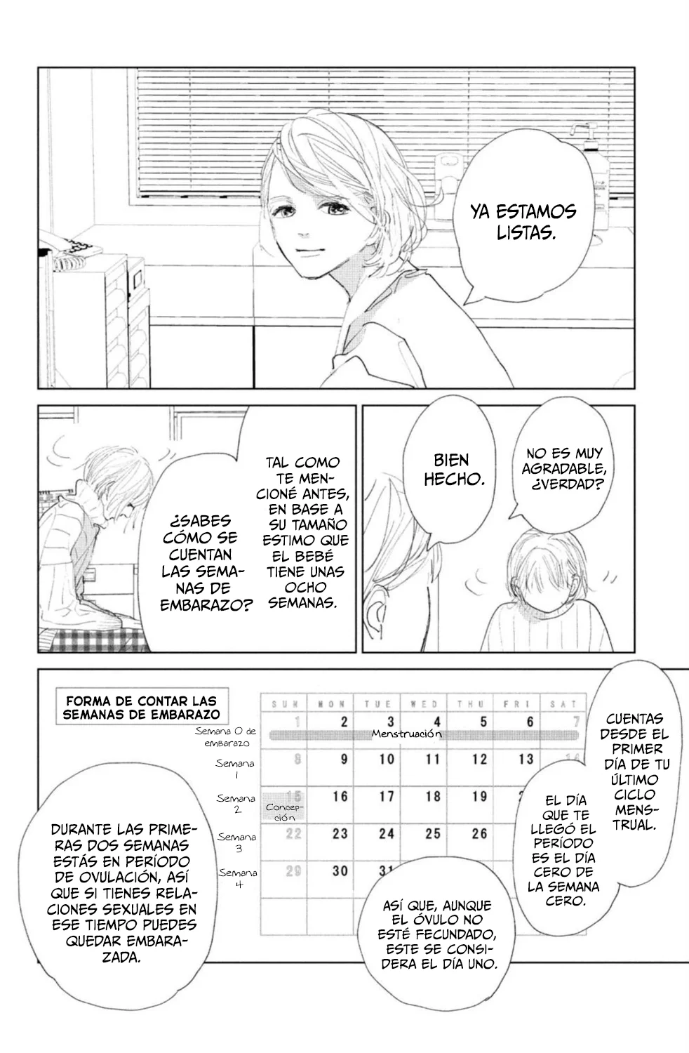 Ano Ko no Kodomo Capítulo 5 - Page 26