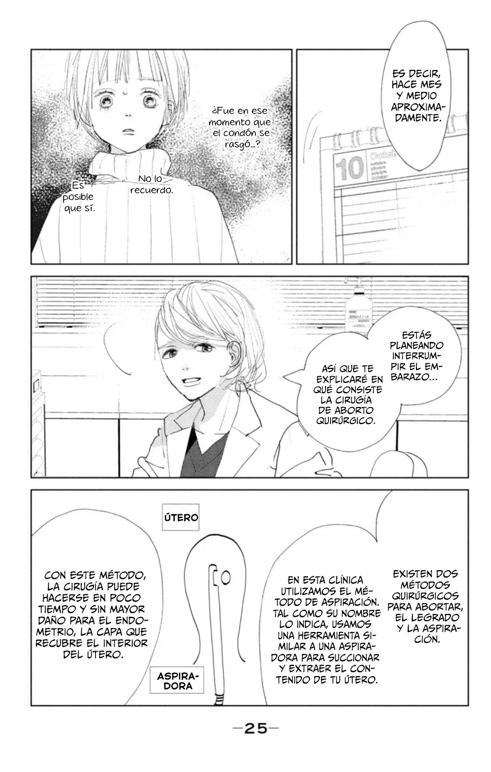 Ano Ko no Kodomo Capítulo 5 - Page 27