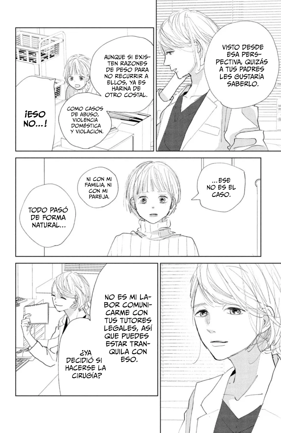 Ano Ko no Kodomo Capítulo 5 - Page 30