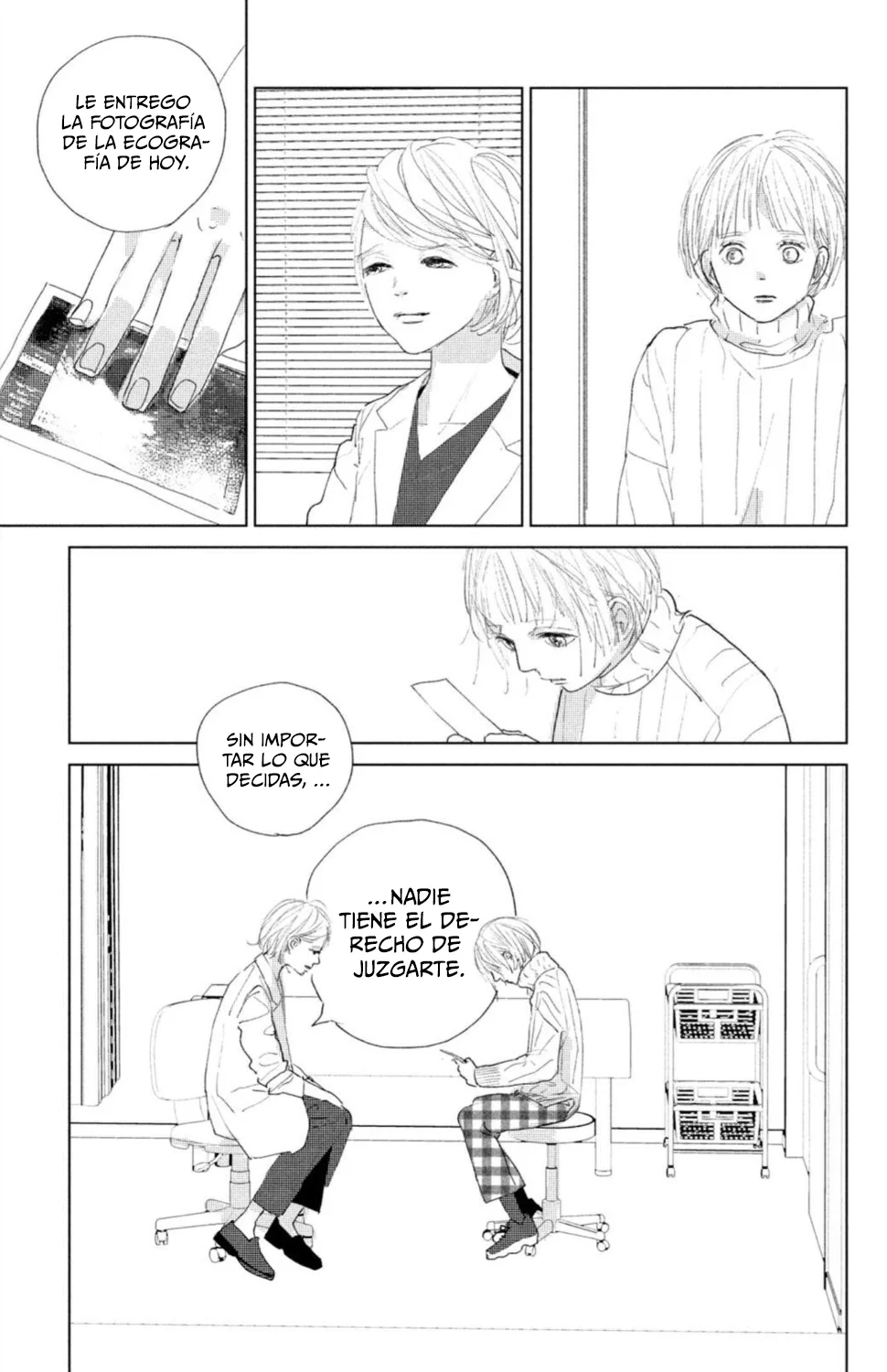 Ano Ko no Kodomo Capítulo 5 - Page 31