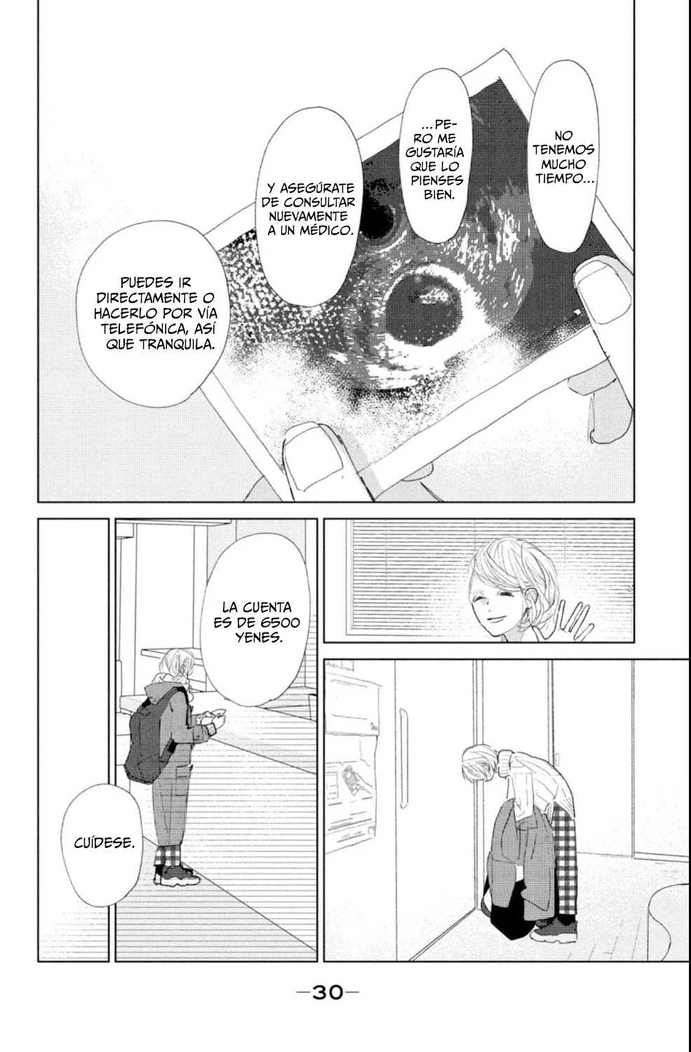 Ano Ko no Kodomo Capítulo 5 - Page 32