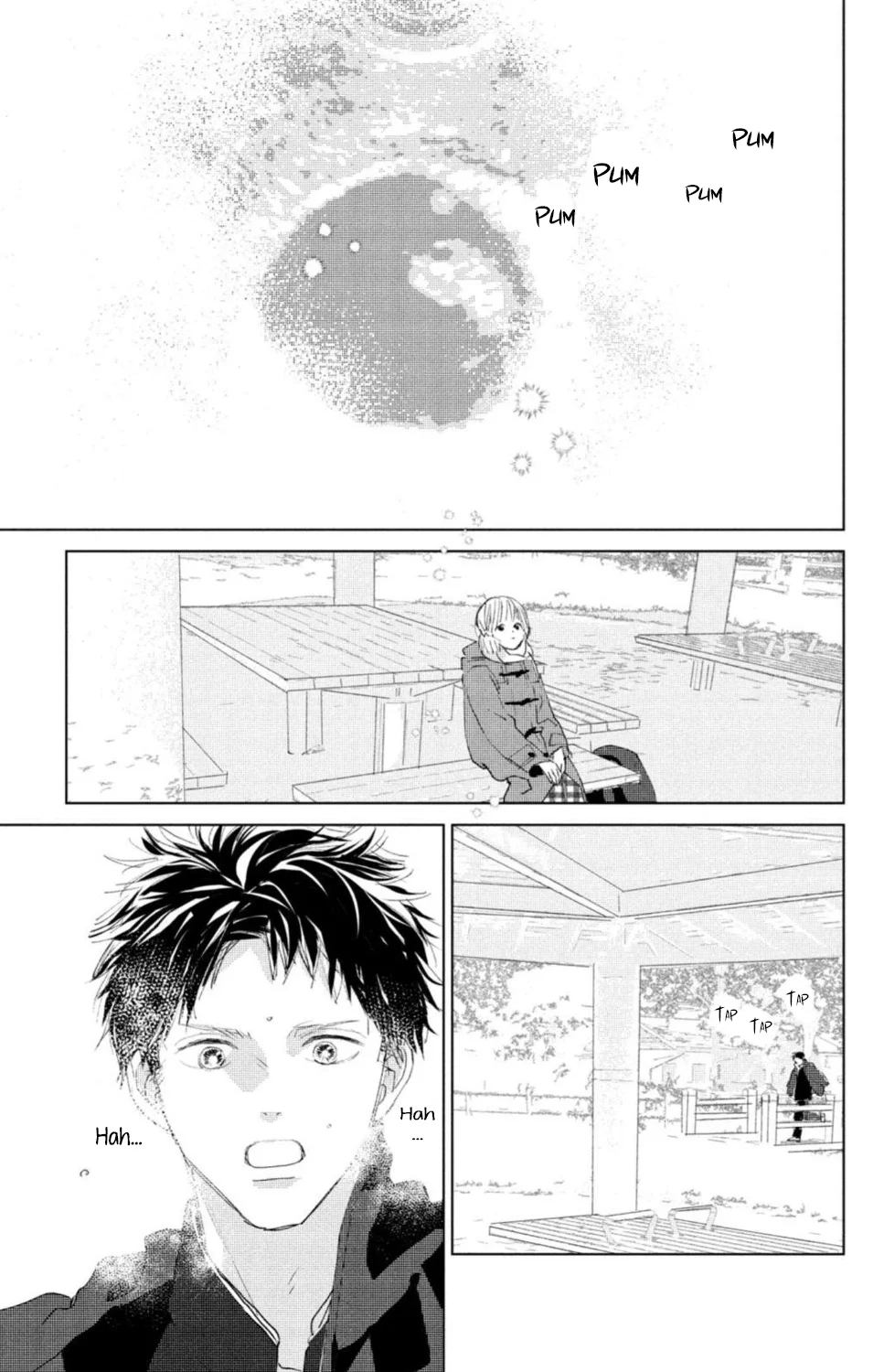 Ano Ko no Kodomo Capítulo 5 - Page 35