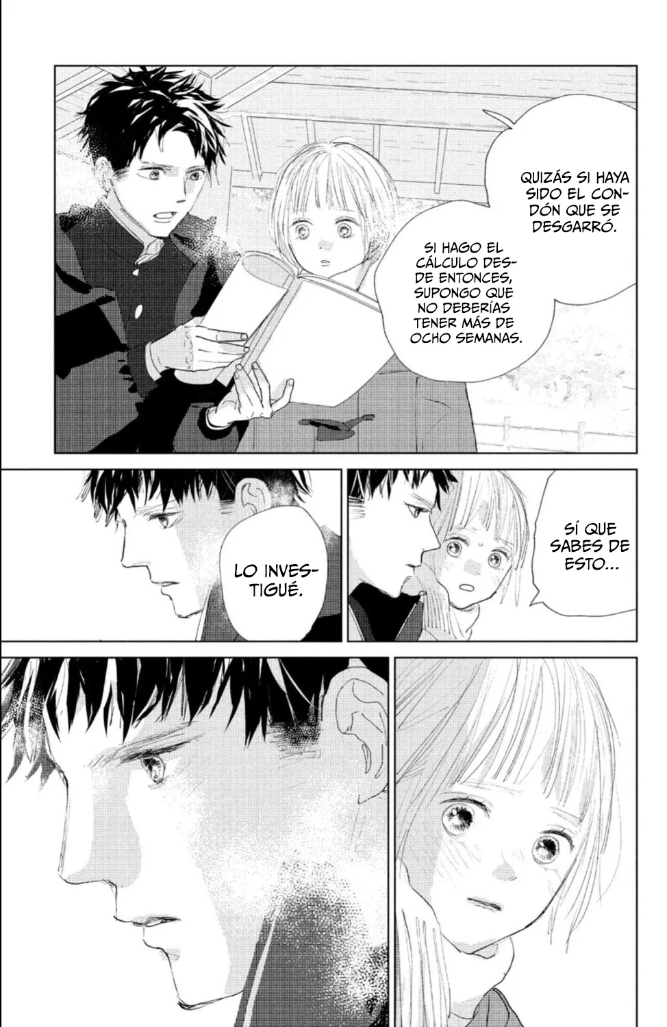 Ano Ko no Kodomo Capítulo 5 - Page 37