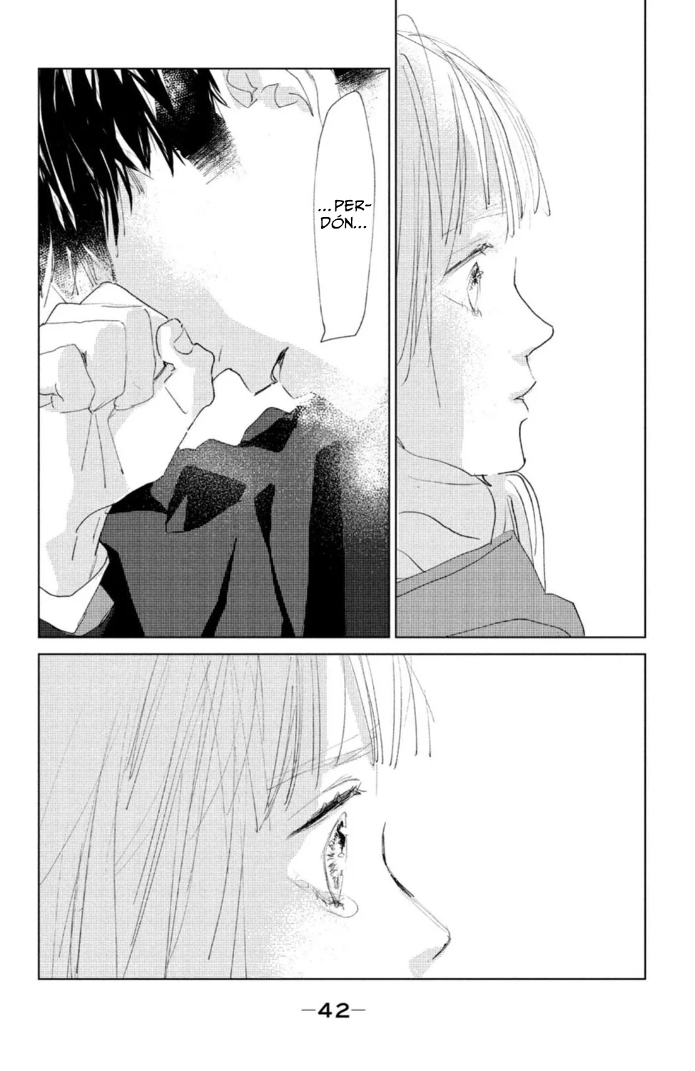 Ano Ko no Kodomo Capítulo 5 - Page 44