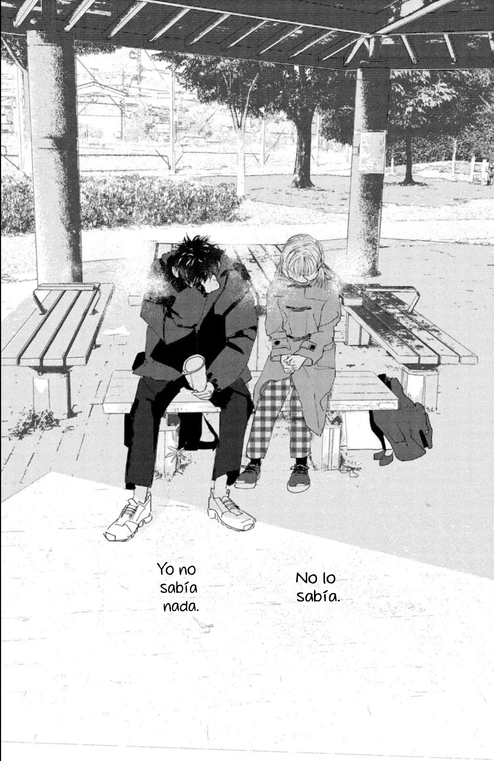 Ano Ko no Kodomo Capítulo 5 - Page 45