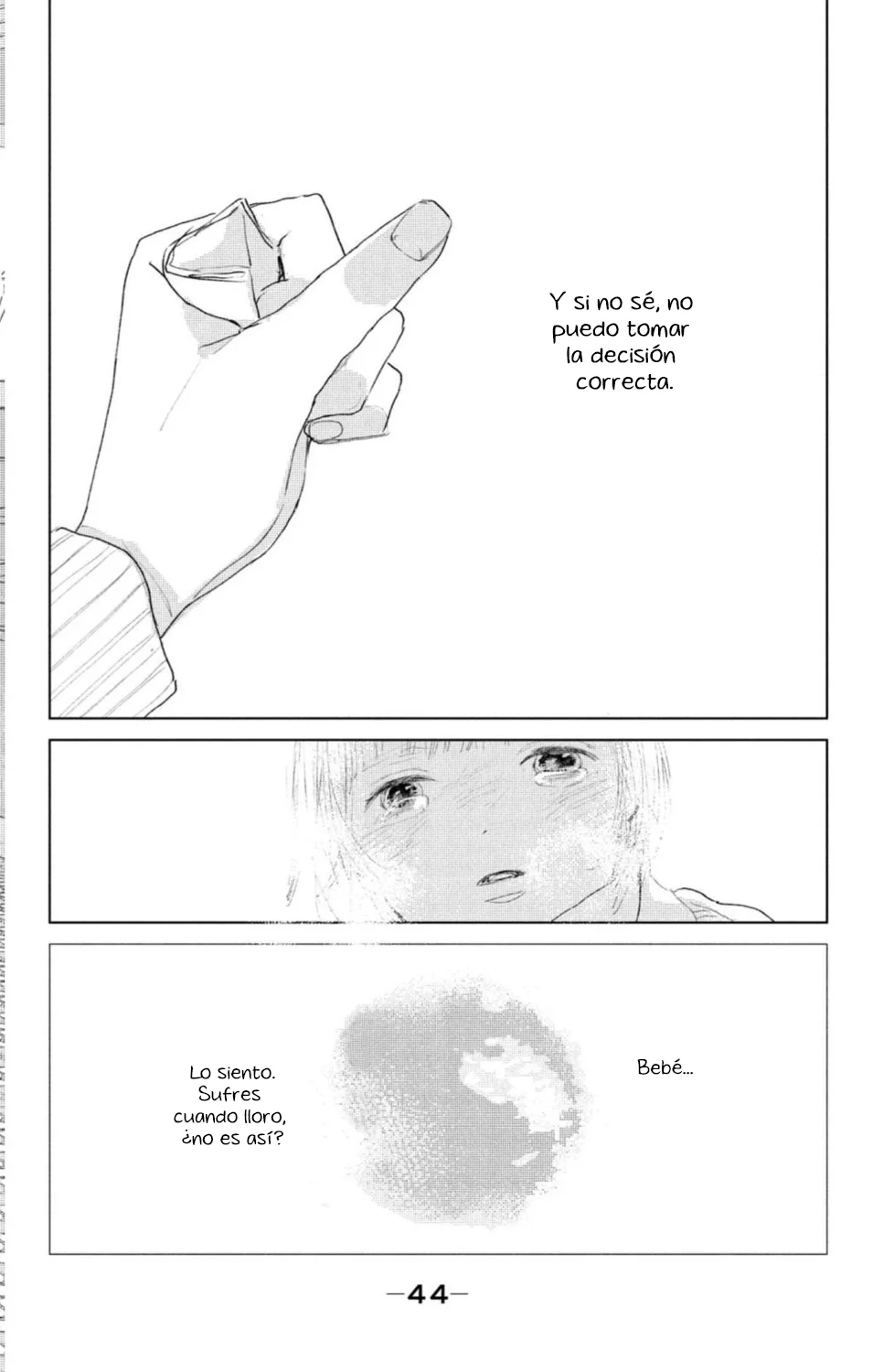 Ano Ko no Kodomo Capítulo 5 - Page 46