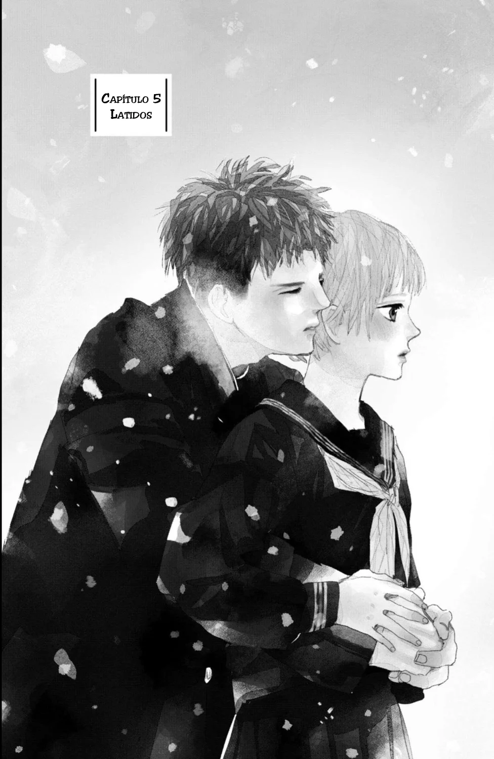 Ano Ko no Kodomo Capítulo 5 - Page 5