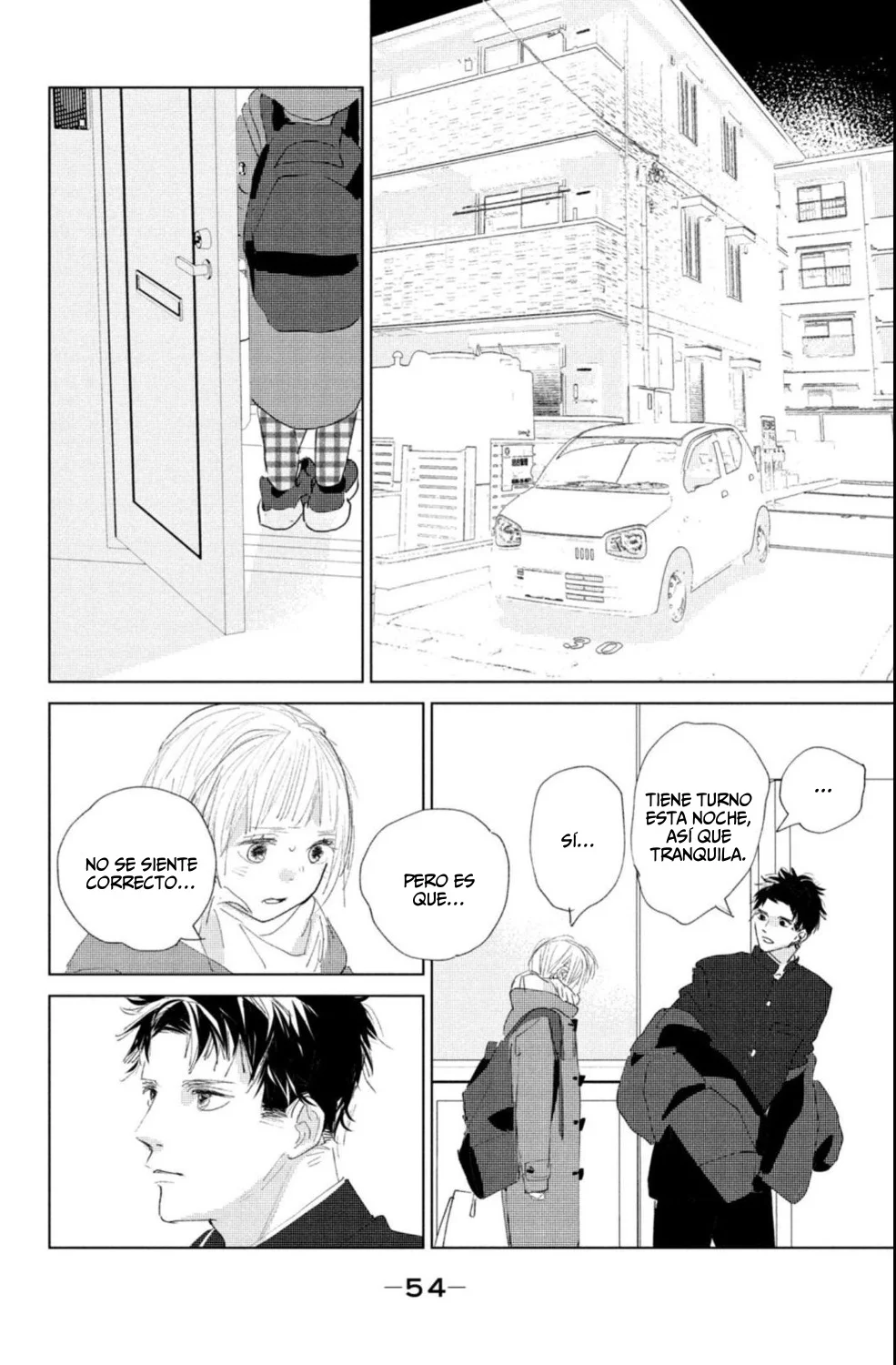 Ano Ko no Kodomo Capítulo 6 - Page 10