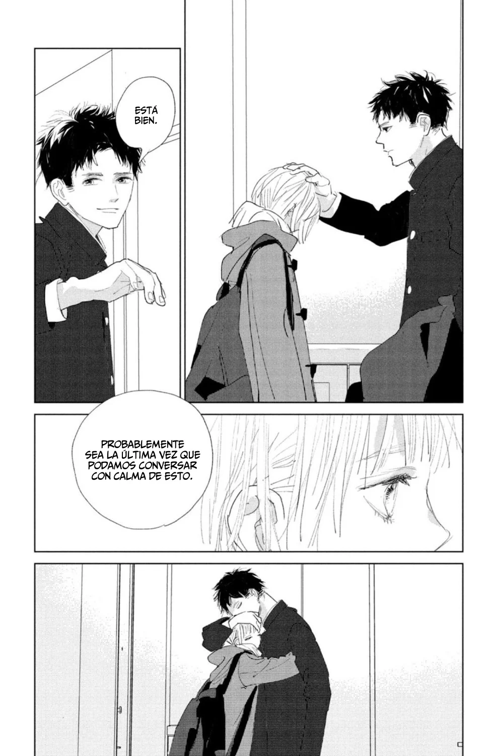 Ano Ko no Kodomo Capítulo 6 - Page 11