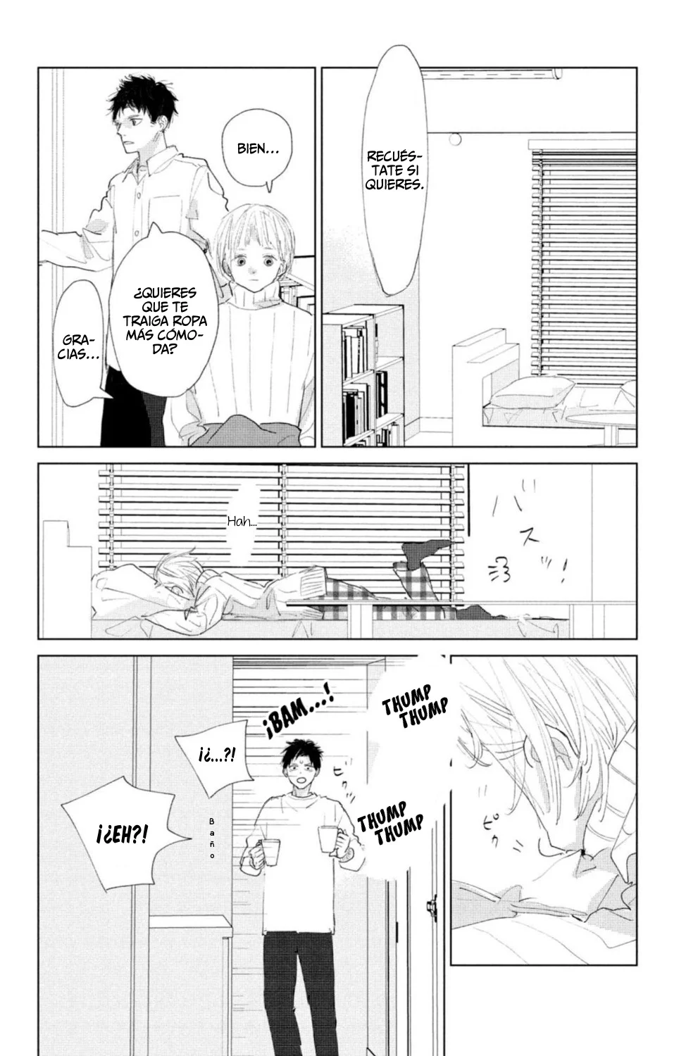 Ano Ko no Kodomo Capítulo 6 - Page 12