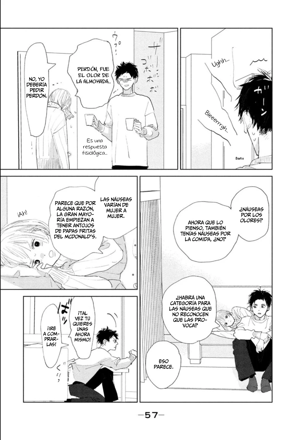 Ano Ko no Kodomo Capítulo 6 - Page 13