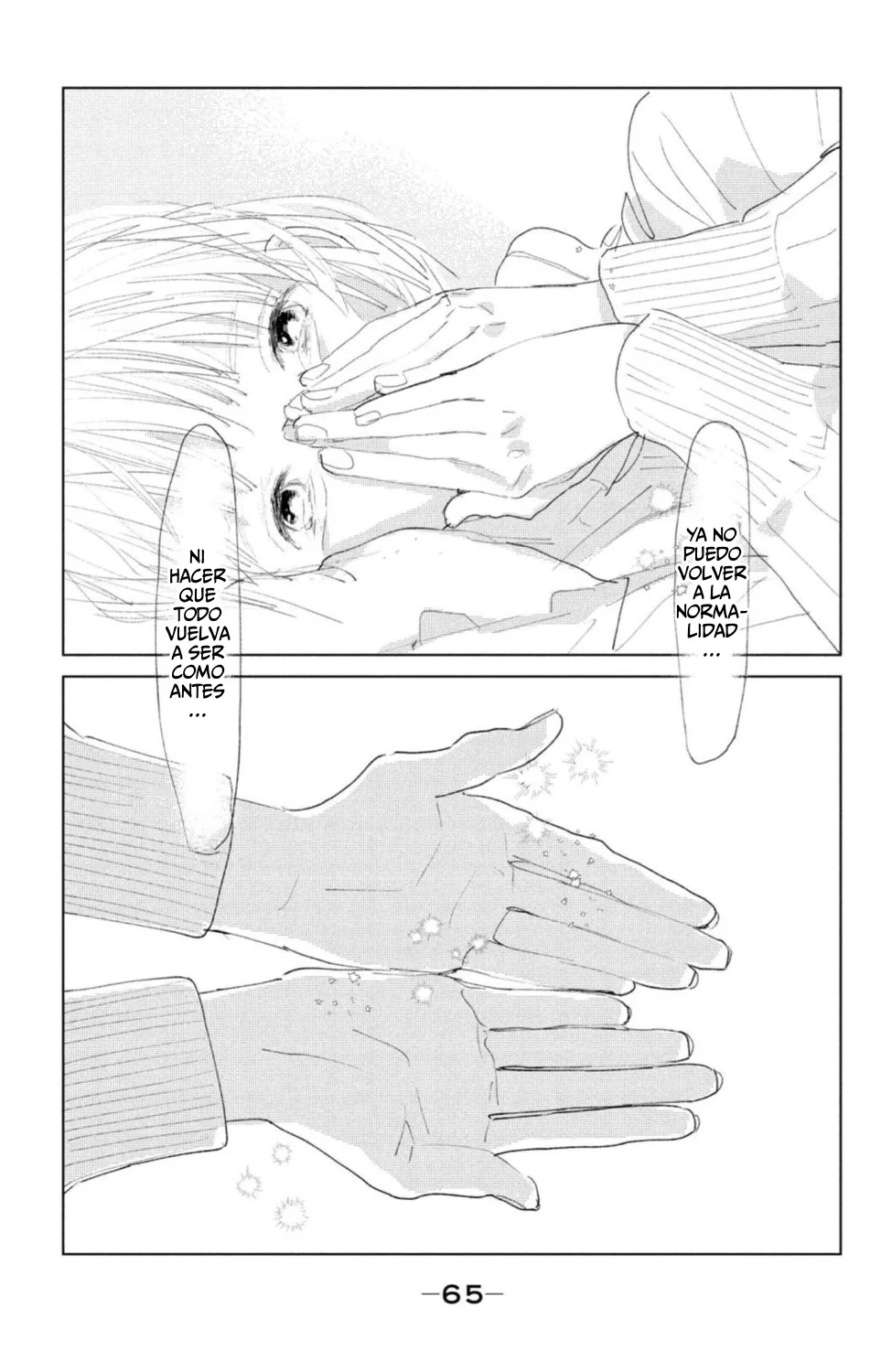 Ano Ko no Kodomo Capítulo 6 - Page 21