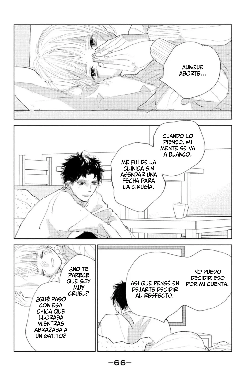 Ano Ko no Kodomo Capítulo 6 - Page 22