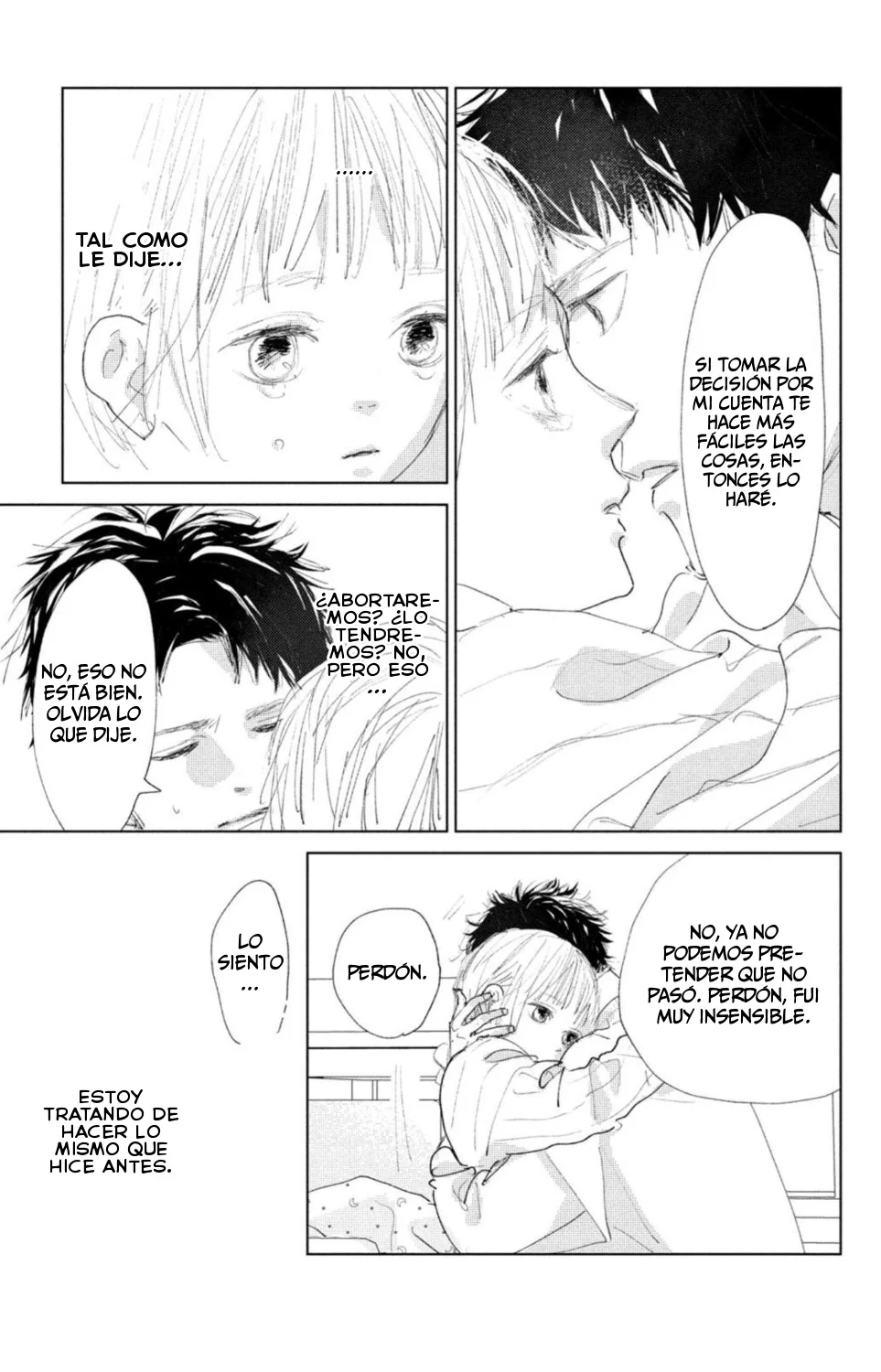 Ano Ko no Kodomo Capítulo 6 - Page 25