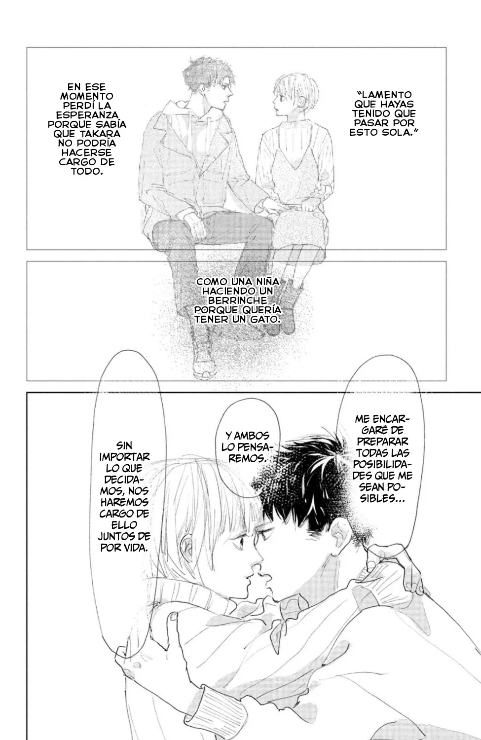 Ano Ko no Kodomo Capítulo 6 - Page 26