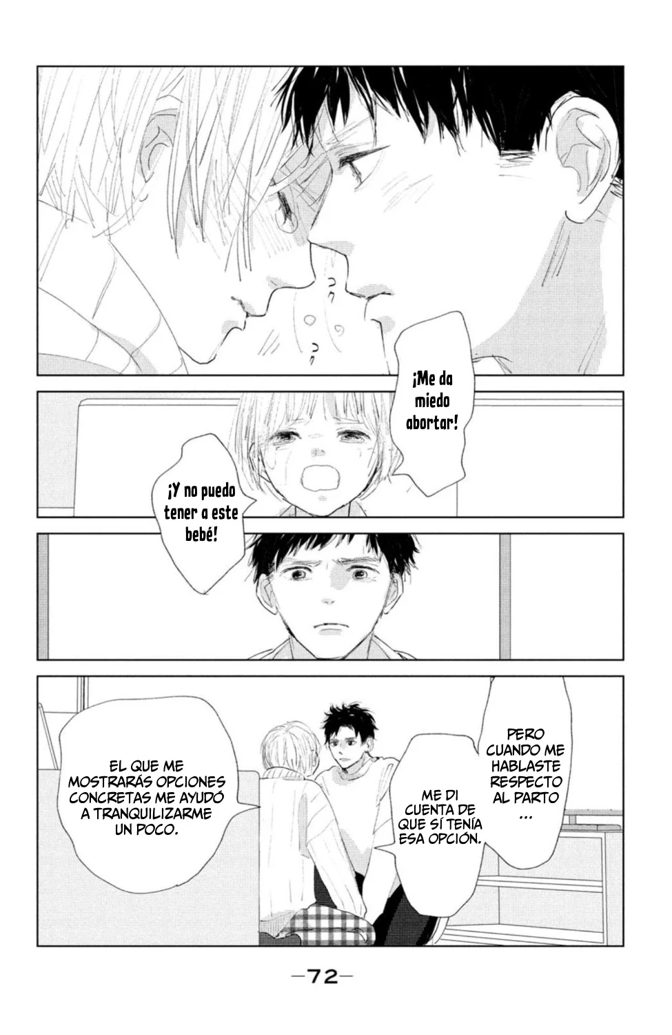 Ano Ko no Kodomo Capítulo 6 - Page 28