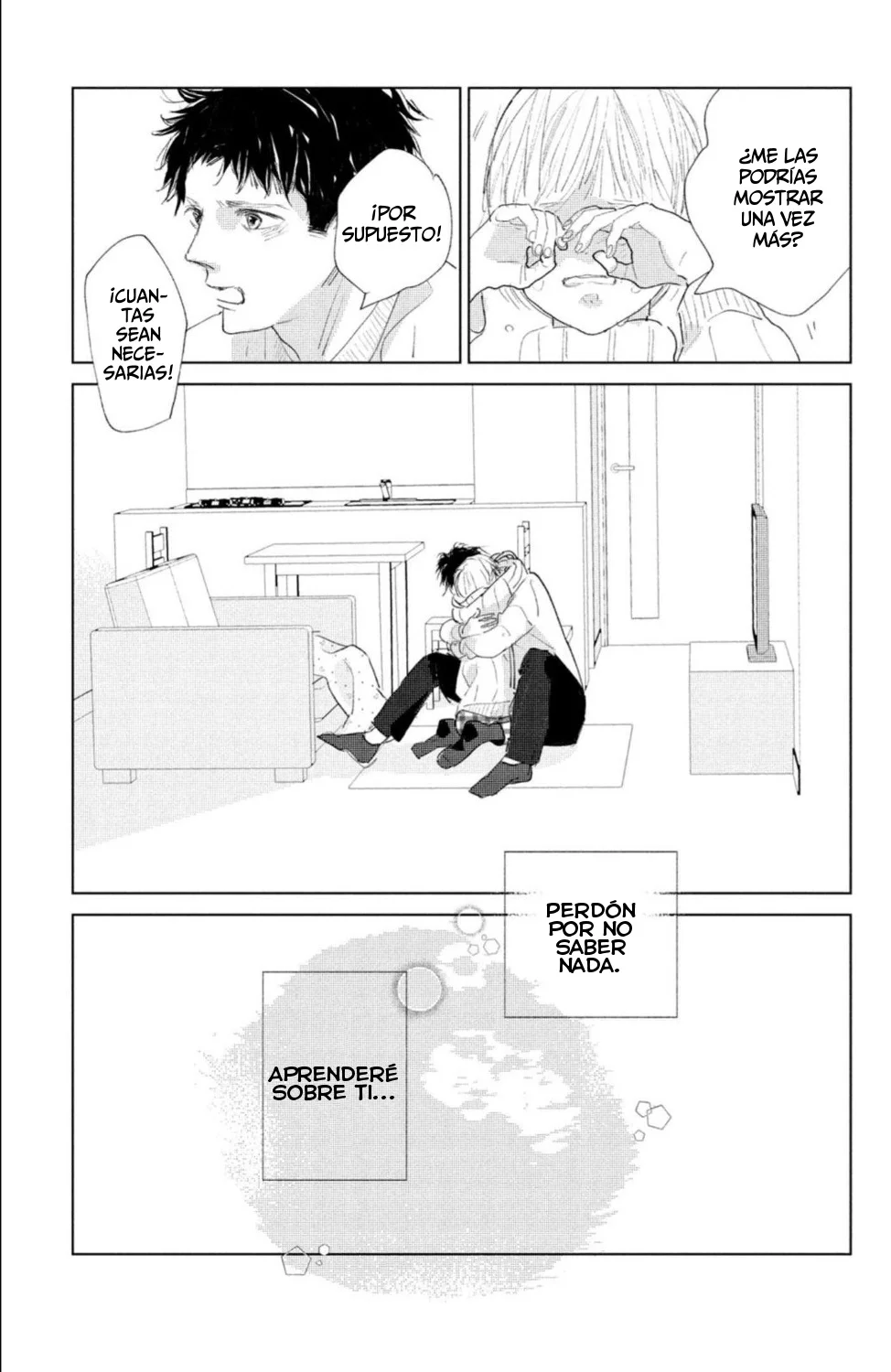 Ano Ko no Kodomo Capítulo 6 - Page 29