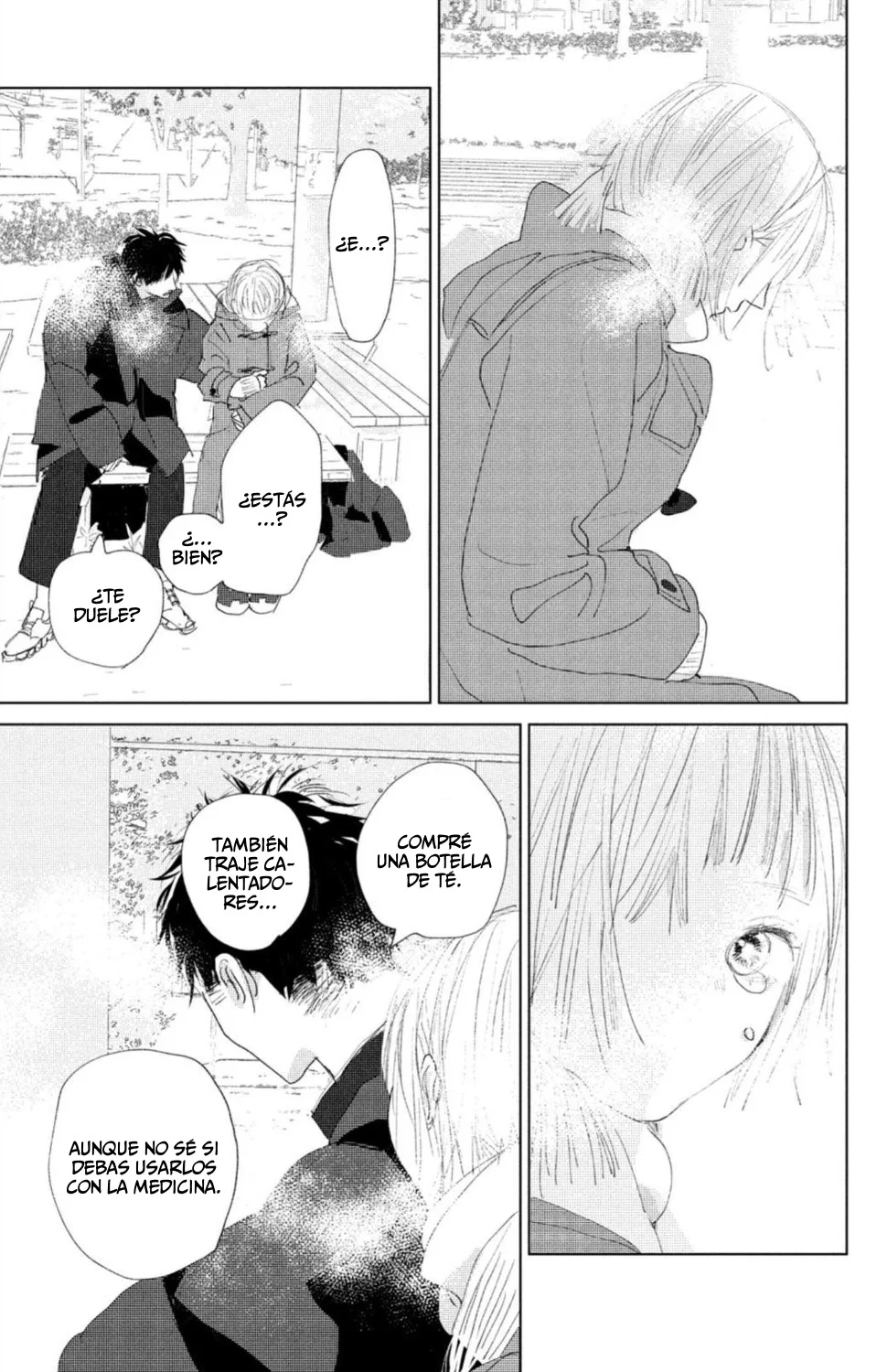 Ano Ko no Kodomo Capítulo 6 - Page 3