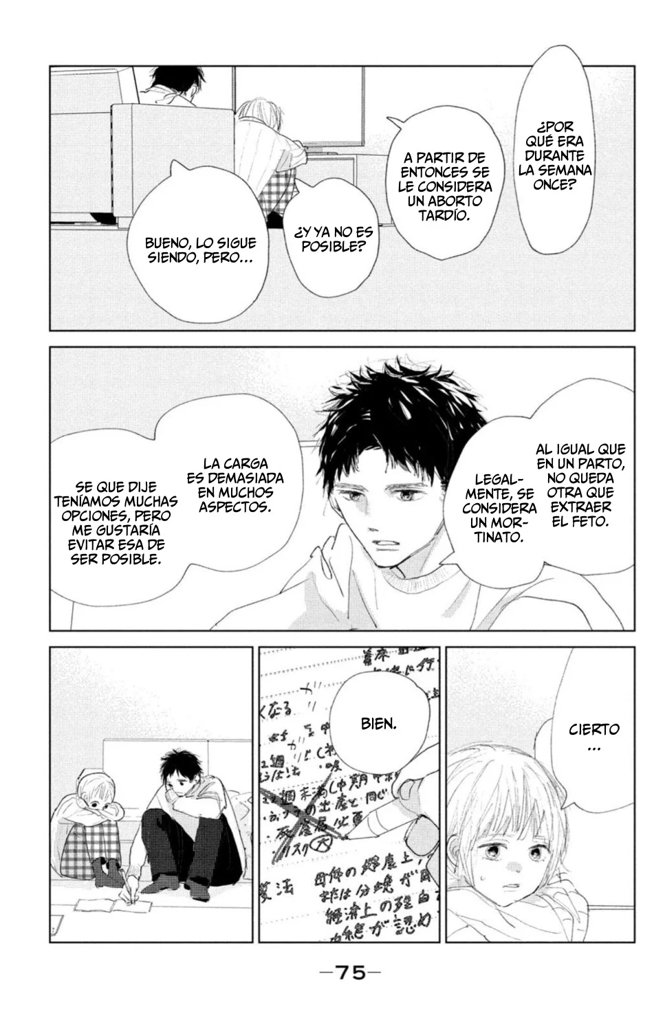 Ano Ko no Kodomo Capítulo 6 - Page 31