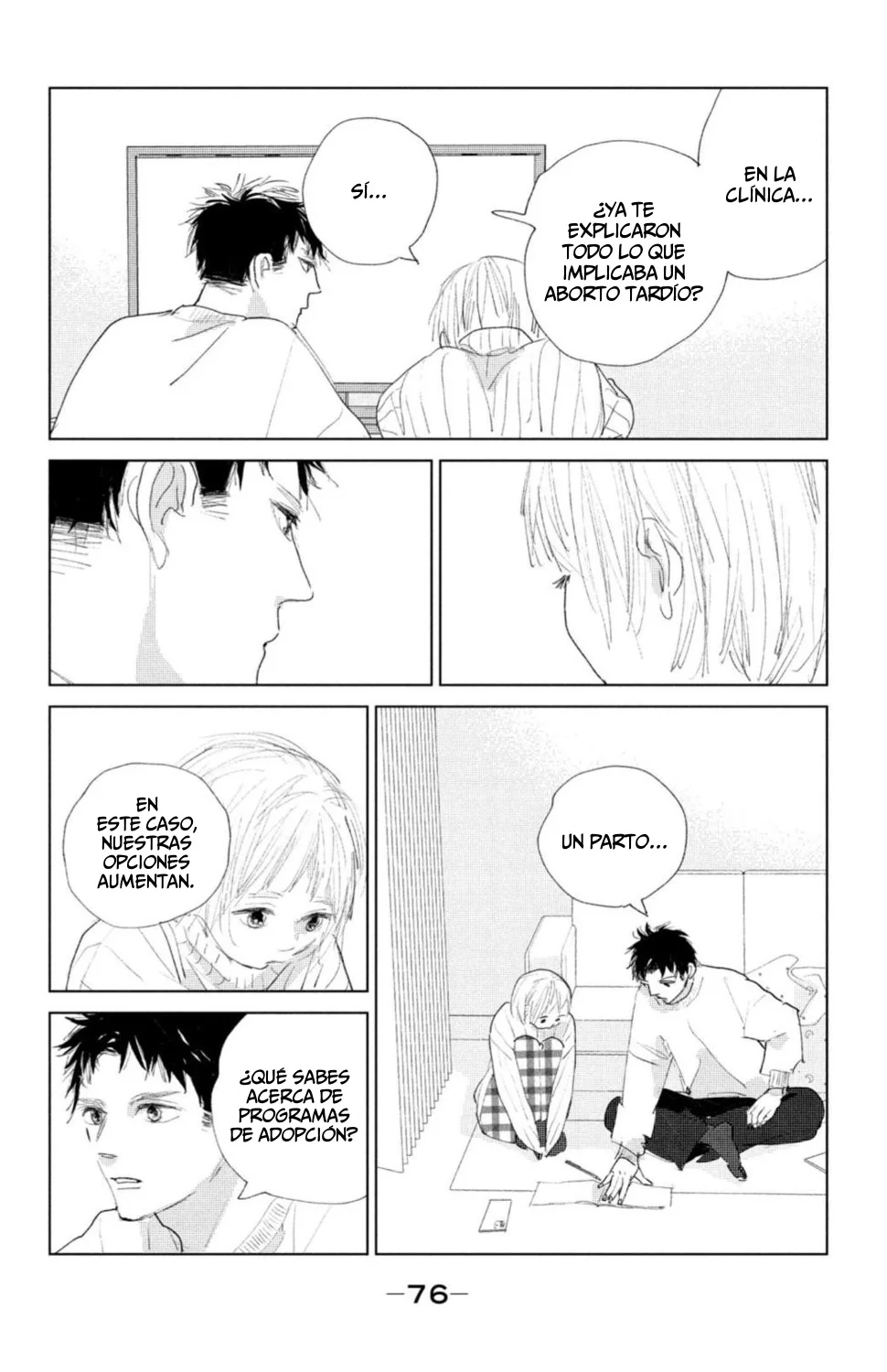 Ano Ko no Kodomo Capítulo 6 - Page 32