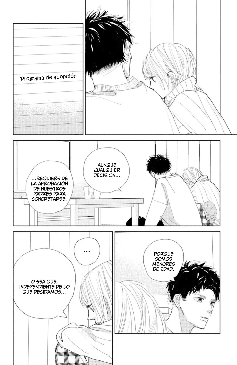 Ano Ko no Kodomo Capítulo 6 - Page 34