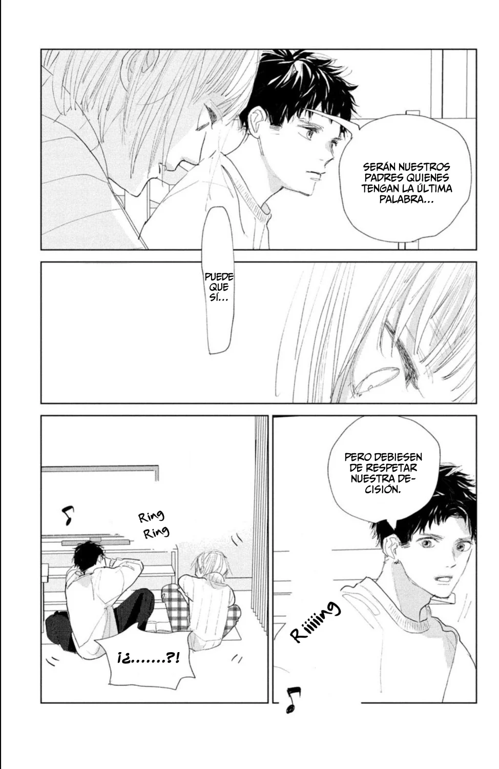 Ano Ko no Kodomo Capítulo 6 - Page 35