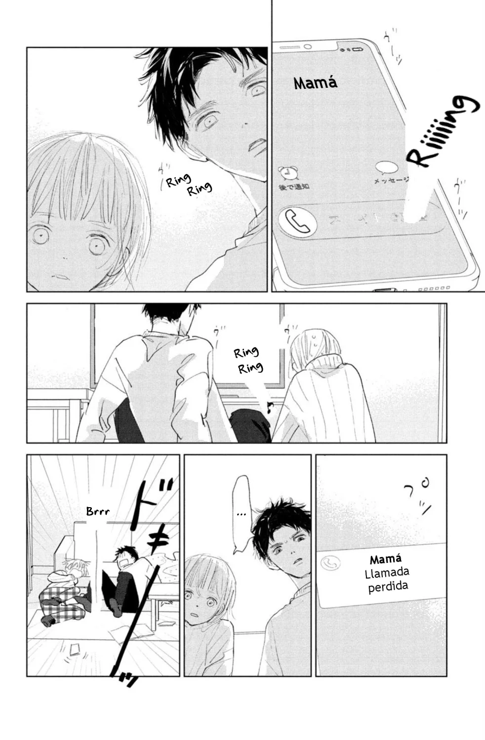 Ano Ko no Kodomo Capítulo 6 - Page 36