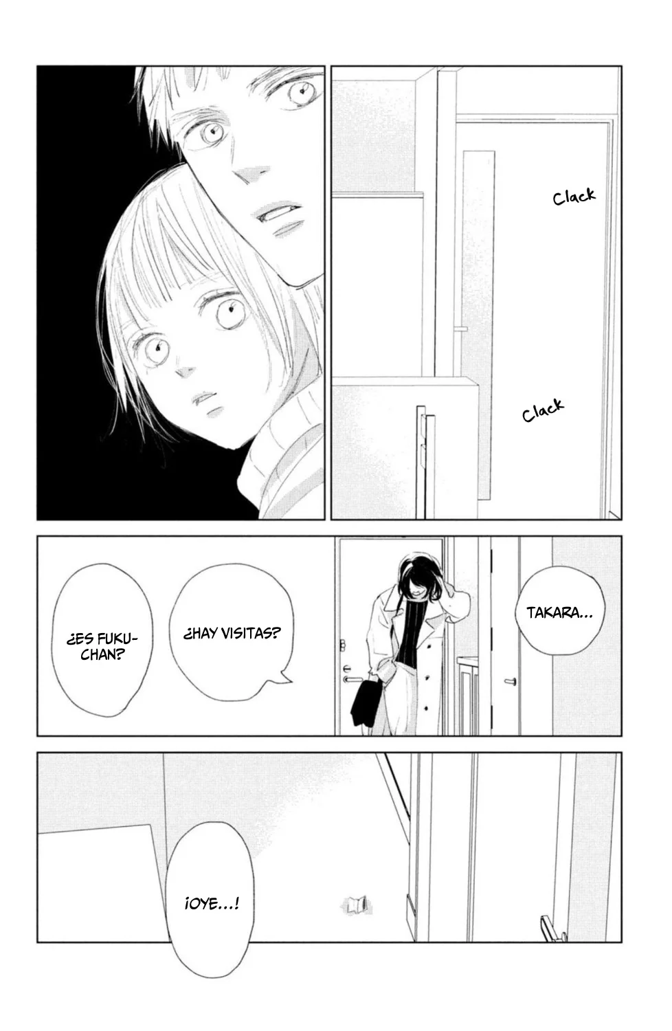 Ano Ko no Kodomo Capítulo 6 - Page 38