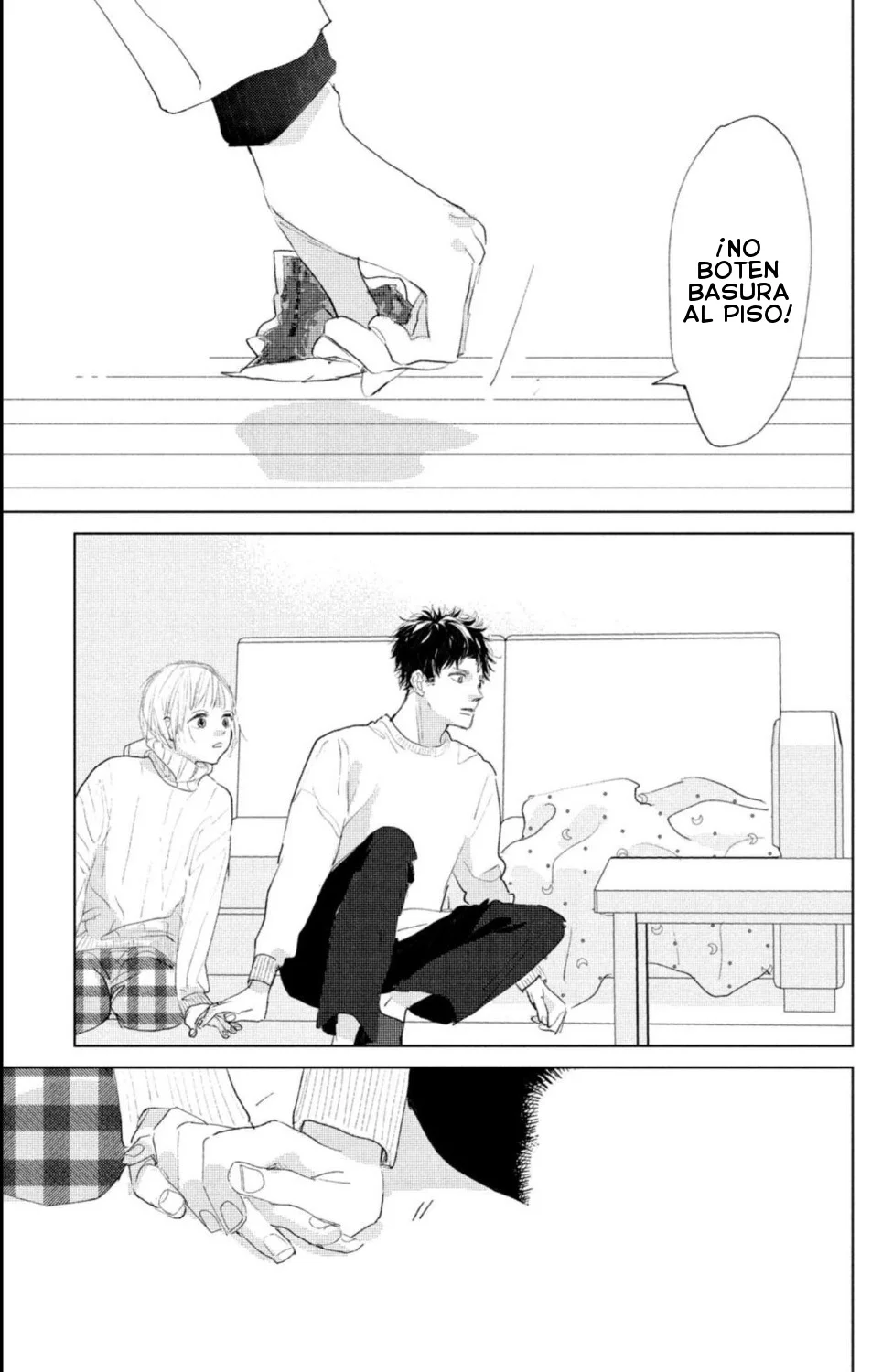 Ano Ko no Kodomo Capítulo 6 - Page 39