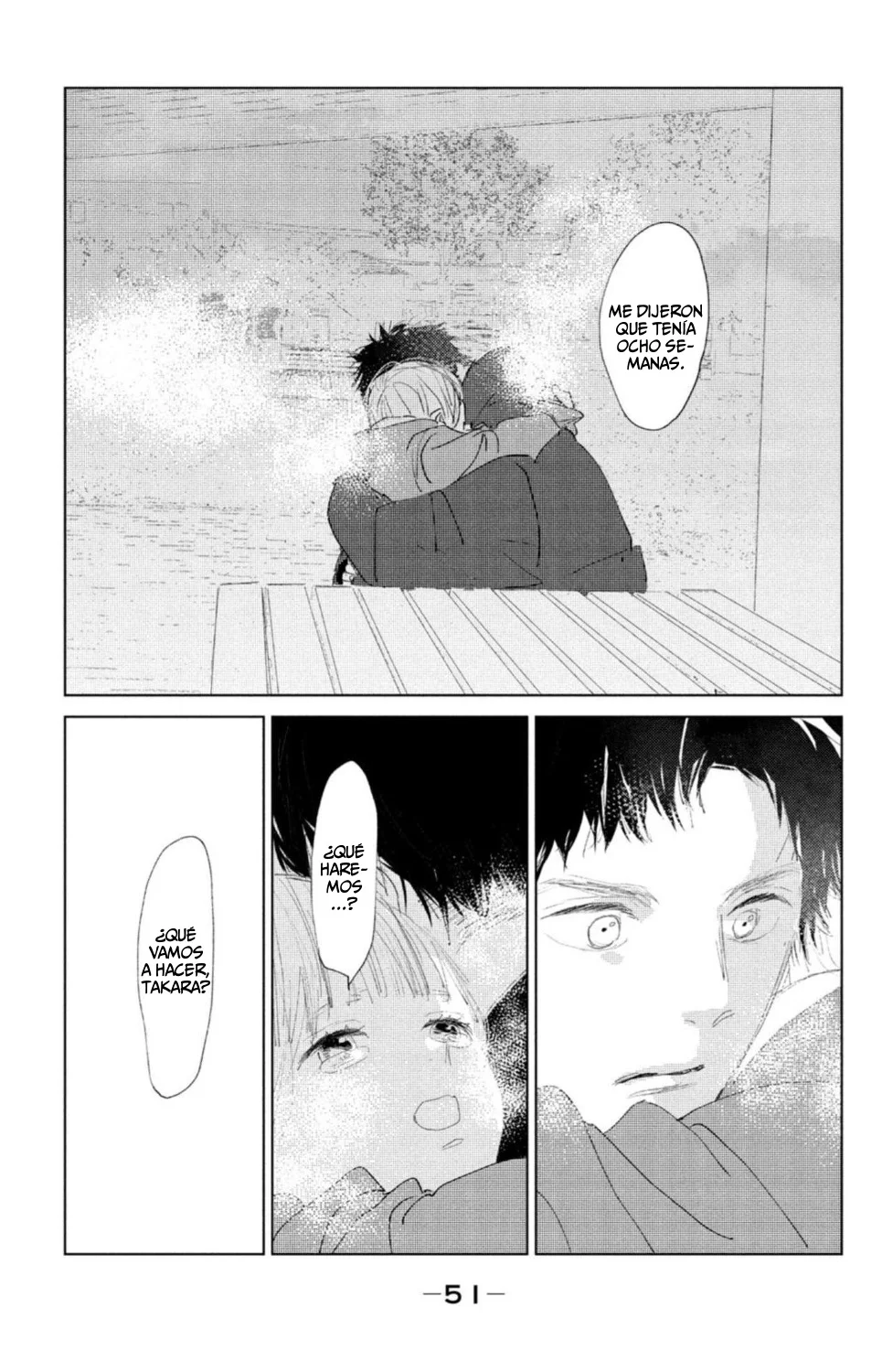 Ano Ko no Kodomo Capítulo 6 - Page 7