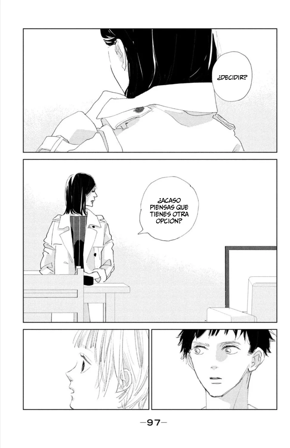 Ano Ko no Kodomo Capítulo 7 - Page 11