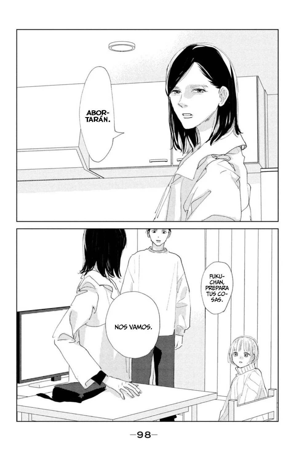 Ano Ko no Kodomo Capítulo 7 - Page 12